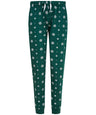 Women's cuffed lounge pants