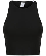 Women's cropped top