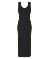 Women’s racerback midi dress