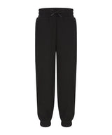 Kids sustainable fashion cuffed joggers
