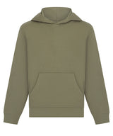 Kids sustainable fashion hoodie