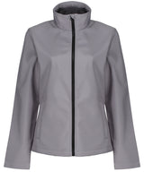 Women's Ablaze printable softshell