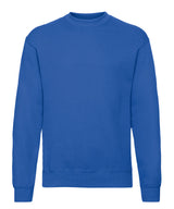 Classic 80/20 set-in sweatshirt