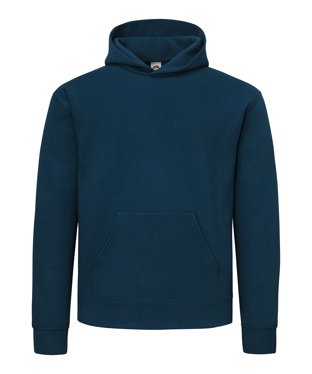 Supercotton™ hooded sweatshirt