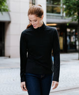 Women’s Milano ¼-zip pullover