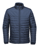 Nautilus quilted jacket