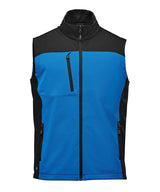 Cascades softshell vest
