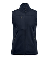 Women’s Cascades softshell vest