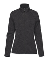 Women’s Yosemite full-zip fleece jacket