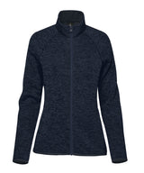 Women’s Yosemite full-zip fleece jacket