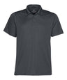 Sports performance polo