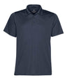 Sports performance polo