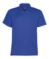 Sports performance polo