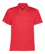 Sports performance polo