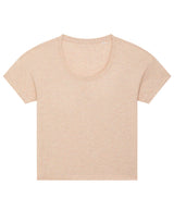 Women's Stella Chiller scoop neck relaxed fit t-shirt (STTW036)