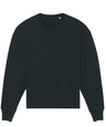 Radder oversized brushed crew neck (STSU857)