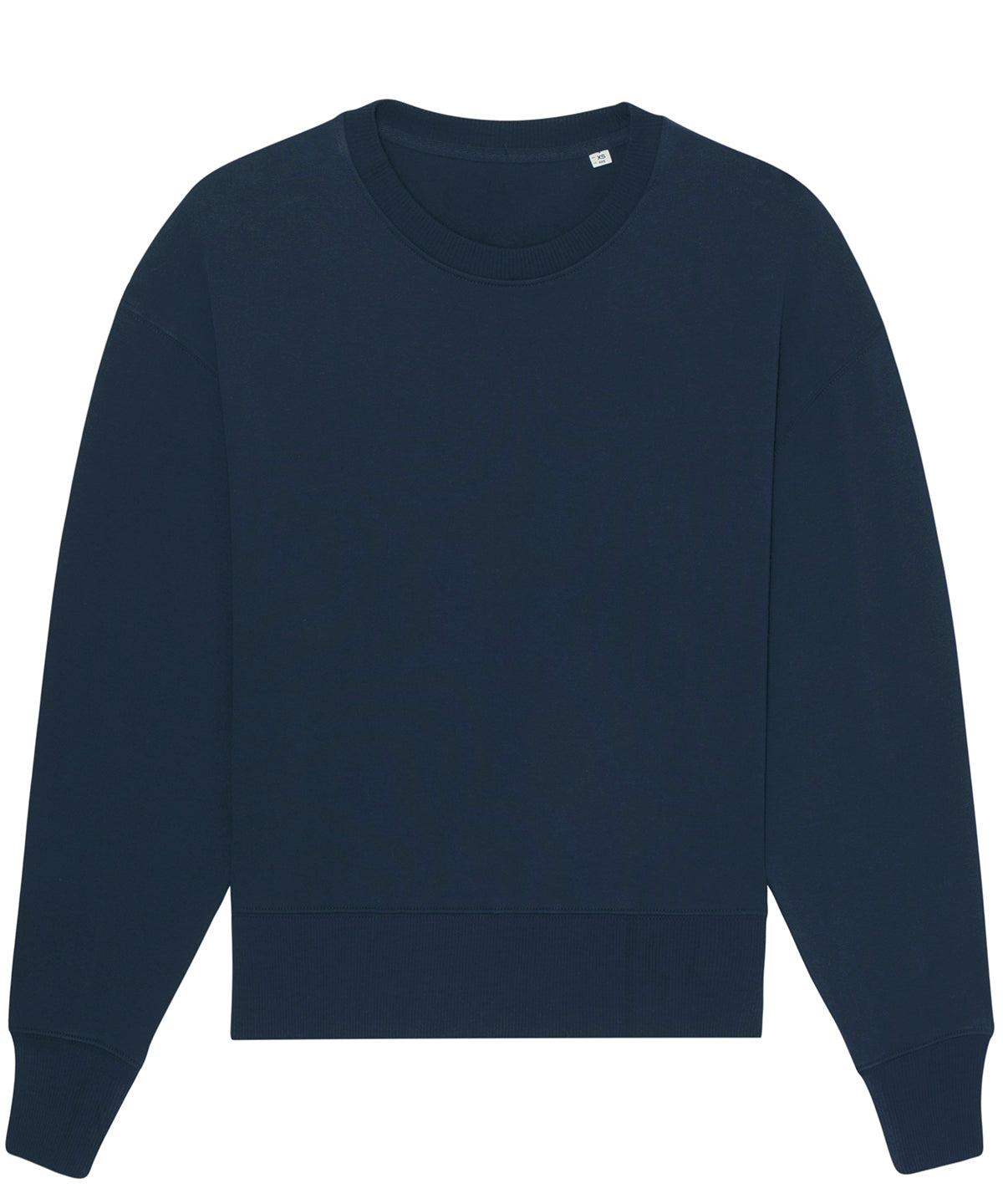 Radder oversized brushed crew neck (STSU857)
