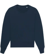 Radder oversized brushed crew neck (STSU857)
