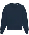Radder oversized brushed crew neck (STSU857)