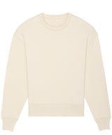 Radder oversized brushed crew neck (STSU857)