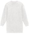 Stella Kicker women's crew neck oversized dress (STDW161)