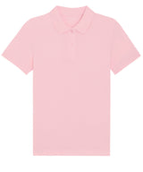 Stella Elliser women's fitted piqué short sleeve polo  (STPW333)