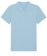 Stella Elliser women's fitted piqué short sleeve polo  (STPW333)