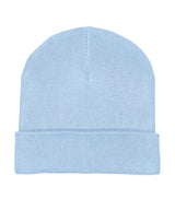 Rib beanie in unisex fit (STAU772)