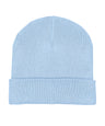Rib beanie in unisex fit (STAU772)