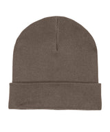 Rib beanie in unisex fit (STAU772)