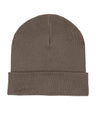 Rib beanie in unisex fit (STAU772)