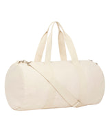 Duffle bag with canvas fabric (STAU892)