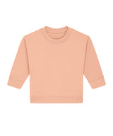 Baby Changer terry crew neck sweatshirt (STSB920)
