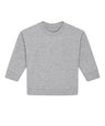 Baby Changer terry crew neck sweatshirt (STSB920)