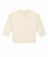 Baby Changer terry crew neck sweatshirt (STSB920)