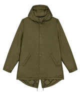 Unisex padded parka jacket (STJU841)