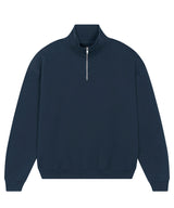 Unisex Miller dry 1/4 zip sweatshirt (STSU795)