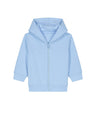 Baby Connector hoodie zip-through sweatshirt (STSB105)