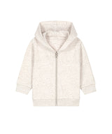 Baby Connector hoodie zip-through sweatshirt (STSB105)