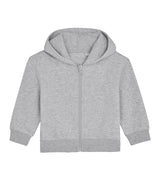 Baby Connector hoodie zip-through sweatshirt (STSB105)