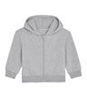 Baby Connector hoodie zip-through sweatshirt (STSB105)