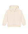 Baby Connector hoodie zip-through sweatshirt (STSB105)