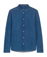Stanley denim shirt (STWM967)