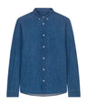 Stanley denim shirt (STWM967)