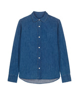 Stella denim shirt (STWW970)