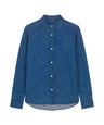 Stella denim shirt (STWW970)