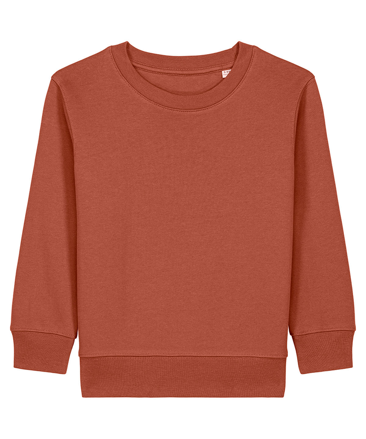 Kids Mini Changer 2.0 iconic crew neck sweatshirt (STSK181)