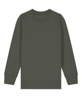 Kids Mini Changer 2.0 iconic crew neck sweatshirt (STSK181)