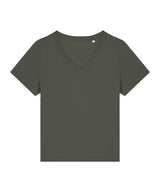 Women’s Stella Isla v-neck t-shirt (STTW176)