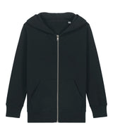 Kids Mini Cultivator 2.0 iconic zip-thru hoodie sweatshirt (STSK182)